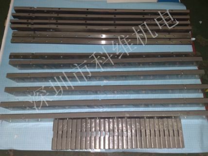 修复R700和海德堡版夹